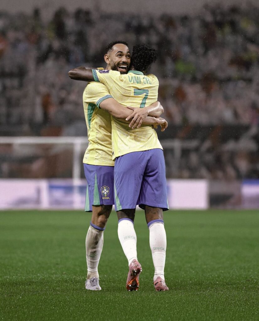 Ancelotti vê grupo forte e diz o que espera do Brasil na 1ª fase da Copa: ‘Ganhar os 3 jogos’