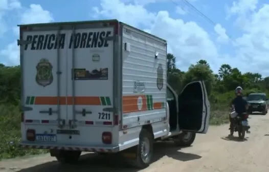 Mulher é morta com vários tiros na cabeça durante a madrugada na Região Metropolitana de Fortaleza