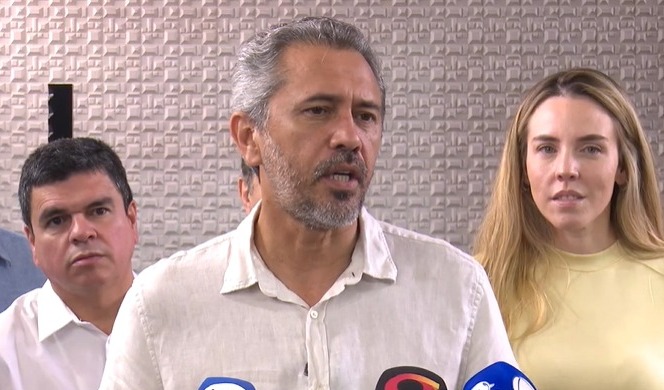 “Vamos crescer mais”, diz Elmano ao alinhar metas do governo para 2026 em reunião com secretariado