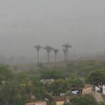 Ao menos 9 municípios do Ceará registram mais de 100 milímetros de chuva nesta quarta (28); veja a lista