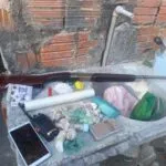 Polícia Militar apreende espingardas e drogas em Fortaleza, Caucaia e Horizonte, no Ceará