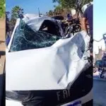 Policial militar morre após ficar 20 dias internado por acidente com 6 veículos no Ceará