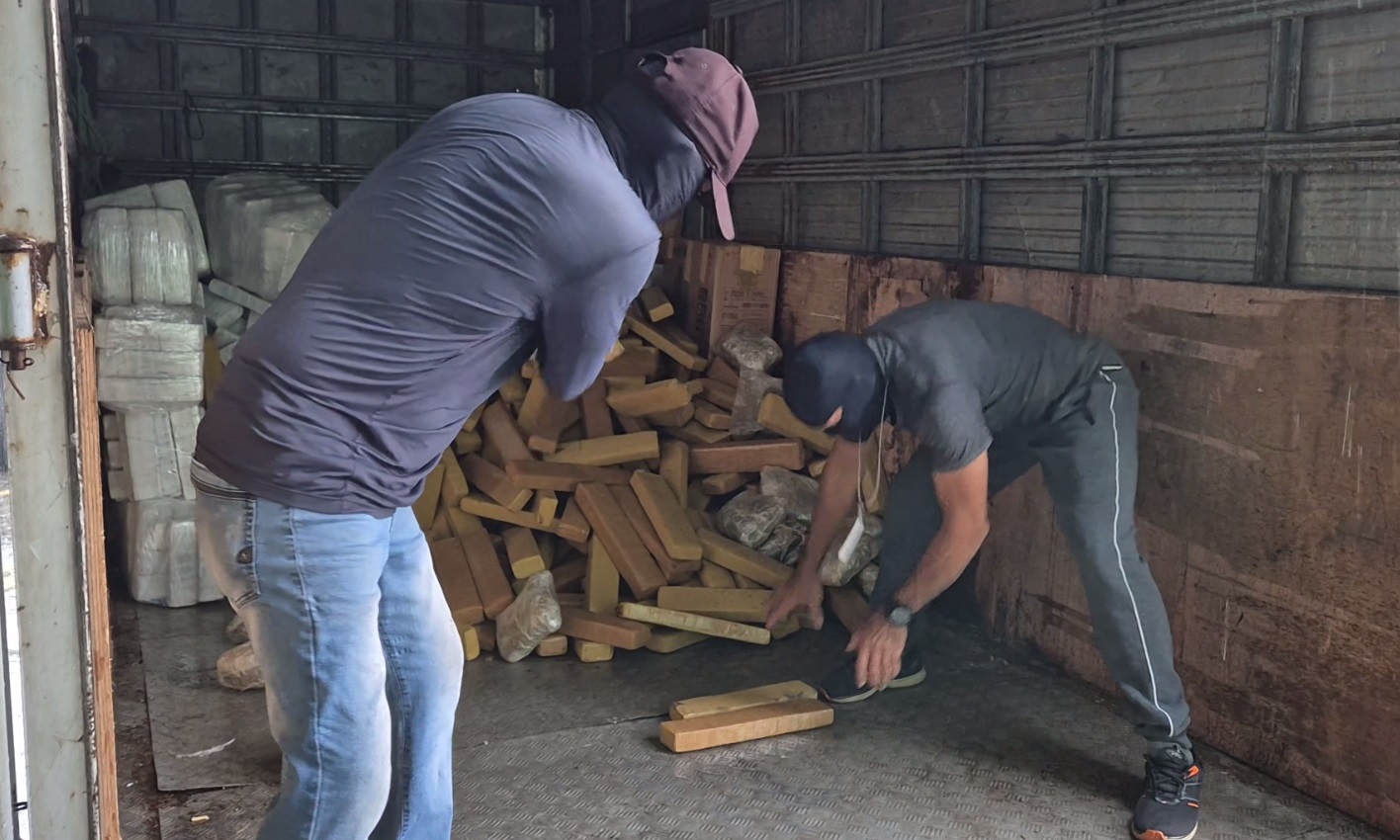 Polícia Civil destrói mais de 3 toneladas de drogas em primeira incineração de 2026 no Ceará