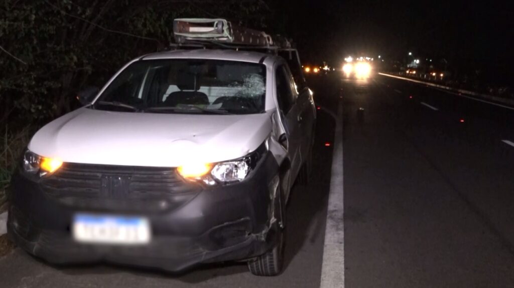 Idoso de 80 anos morre atropelado por carro em rodovia em Aquiraz, no Ceará