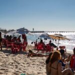 Réveillon 2026 impulsiona turismo e gera R$ 820 milhões na economia do Ceará