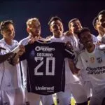 Ceará garante liderança do Grupo B e avança à segunda fase do Cearense com goleada sobre o Tirol