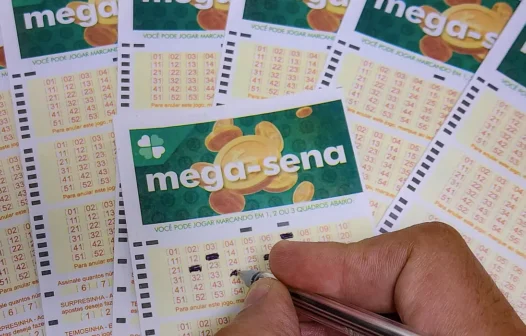 Mega Sena: Fortaleza tem duas apostas premiadas
