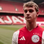 Ajax anuncia contratação por empréstimo de filho de Ibrahimovic: ‘Tal pai, tal filho’