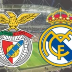 Real Madrid volta a encarar Benfica pelos playoffs das oitavas de final da Champions League