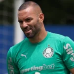 Weverton é liberado pelo Palmeiras e vai reforçar o Grêmio