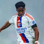 Endrick quebra marca do Francês e já tem mais minutos no Lyon do que com Xabi Alonso no Real