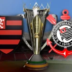Flamengo x Corinthians na Supercopa: CBF aumenta a premiação; veja quanto cada um pode ganhar