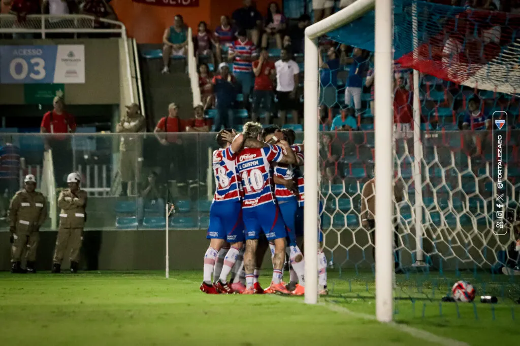 Fortaleza vence Floresta por 1 a 0 e lidera Grupo C do Cearense