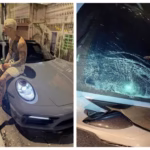 MC Tuto é preso em flagrante por atropelar jovem enquanto fazia selfie em gravação de clipe; vídeo