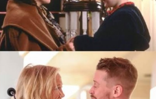 Macaulay Culkin presta homenagem a Catherine O’Hara, sua mãe em “Esqueceram de Mim”