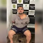 Foragido mais procurado do país é preso pela PM durante tentativa de homicídio no interior do Ceará