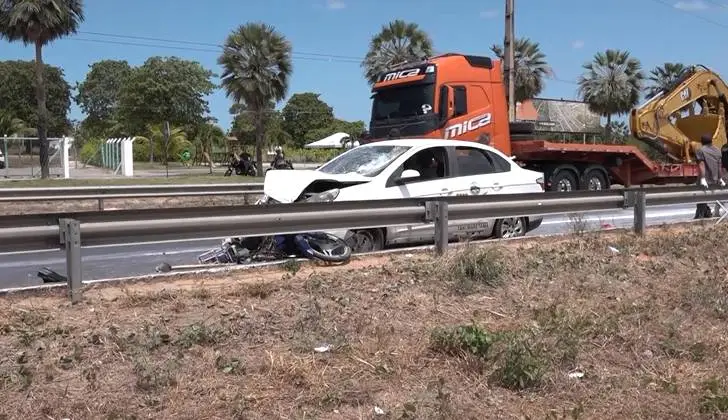 PRF registra mais de 1.300 acidentes e 171 mortes nas rodovias federais do Ceará em 2025