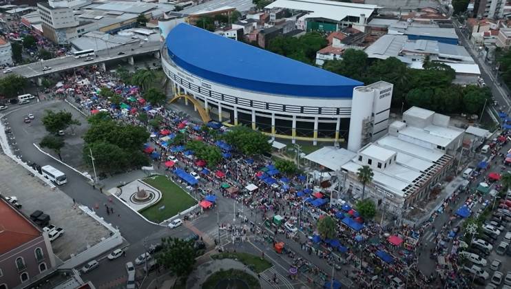 Centro de Fortaleza: de berço histórico a motor econômico da capital cearense