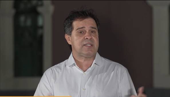 Evandro Leitão fala sobre legado e planejamento de Fortaleza nos 300 anos