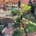 Dois homens envolvidos em homicídio são presos em condomínio no bairro Jacarecanga, em Fortaleza