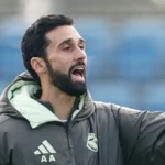 Arbeloa defende Vinicius Júnior em apresentação no Real Madrid: ‘Quero que desfrute e baile’