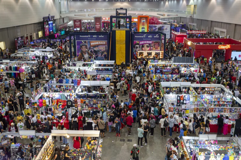 Sana 2026 se consolida como o maior festival geek do Norte e Nordeste e une entretenimento, cultura e impacto social