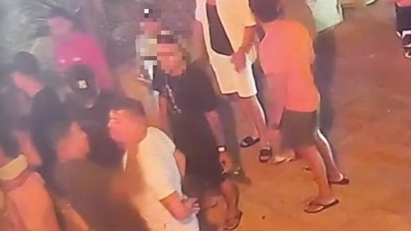 Vídeo mostra início de discussão que antecedeu morte de PM em barraca na Praia do Futuro, em Fortaleza