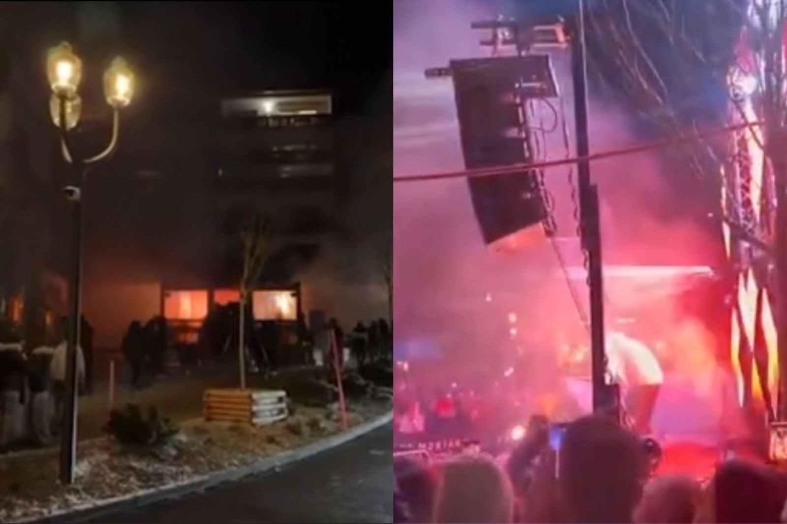 Explosão durante festa de Réveillon deixa cerca de 40 mortos em estação de esqui na Suíça