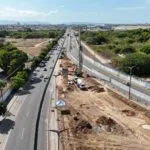 Avenida do Aeroporto de Fortaleza terá interdição total nos dois sentidos neste domingo (25); confira