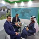 Ceará promove agronegócio em Dubai durante a Gulfood 2026