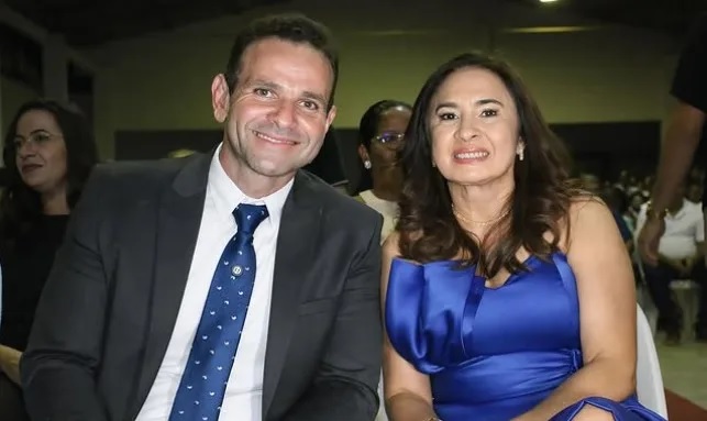 Irmão de Wesley Safadão é afastado da Prefeitura de Aracoiaba, no Ceará, e vice assume