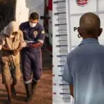 Homem é preso após tentar matar esposa no Ceará; mulher ficou perdida em mata por três dias