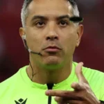 CBF admite falha de procedimento em Palmeiras x Fluminense e adverte árbitro