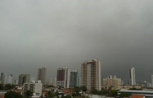 Vai chover? Veja o clima para amanhã em Fortaleza (19/04/2026)
