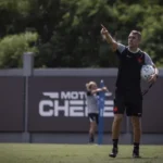 Vasco confirma Lazaroni como interino e tem Renato Gaúcho como principal alvo