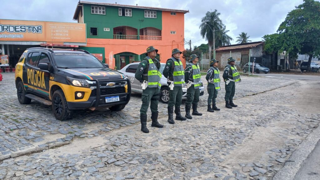 Operação Carnaval 2026 registra queda de 64,7% nas mortes em rodovias estaduais do Ceará