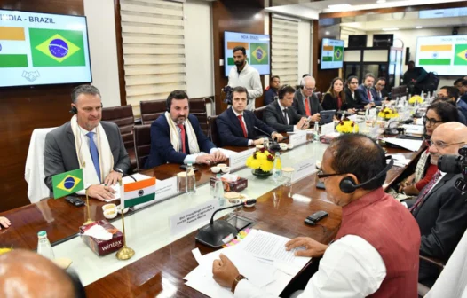 Brasil e Índia avançam em cooperação agrícola, diz Ministério da Agricultura