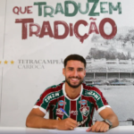 Fluminense renova contrato de Martinelli até 2030 e afasta interesse do exterior