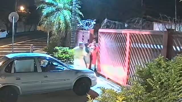 Bebê recém-nascido é salvo por bombeiros após engasgo no interior de São Paulo