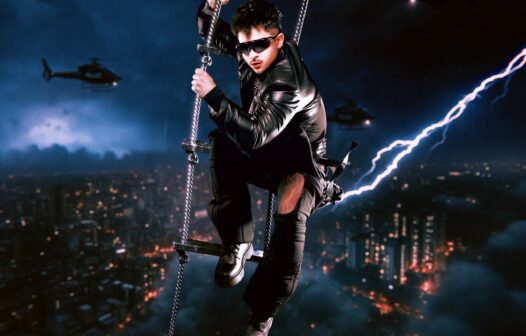 Davi Bandeira apresenta show da turnê “Contra a Lei” em Fortaleza