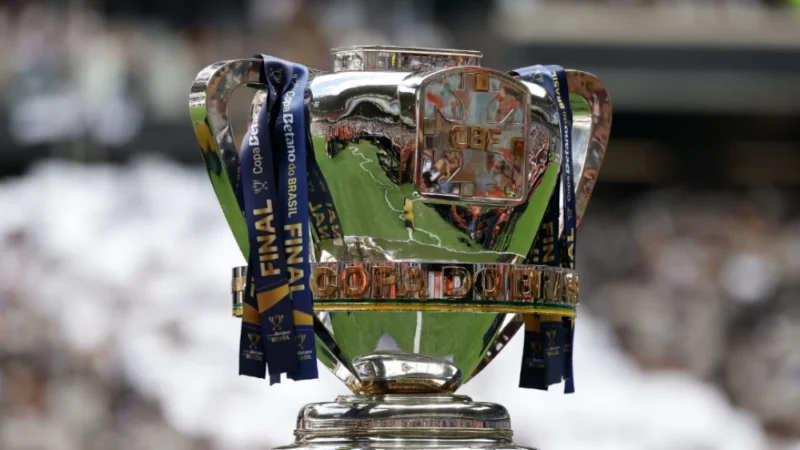 Segunda fase da Copa do Brasil 2026 tem confrontos, datas e horários definidos; veja os jogos