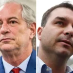 Flávio Bolsonaro quer PL para vaga de vice de Ciro Gomes em palanque no Ceará