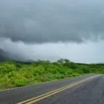 Todo o Ceará está sob aviso de chuvas intensas até sexta-feira (20), diz Inmet