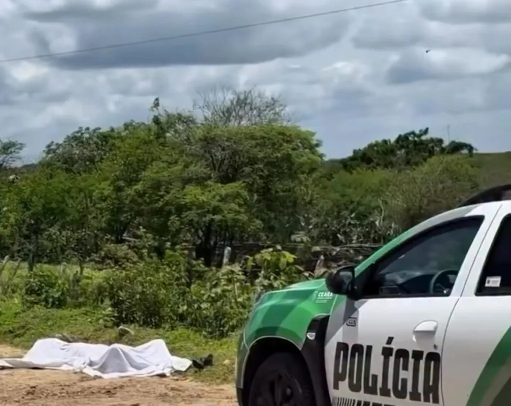 Homem admite em áudio ter matado ex-mulher no interior do Ceará