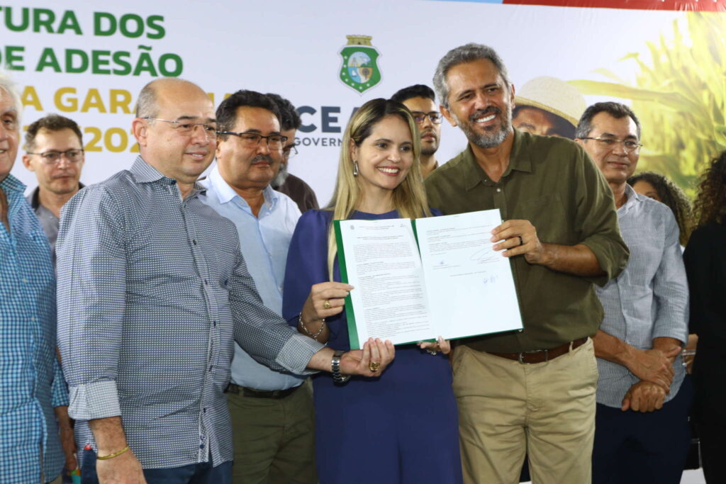 Garantia Safra: mais de 195 mil agricultores do Ceará são beneficiados em 2026