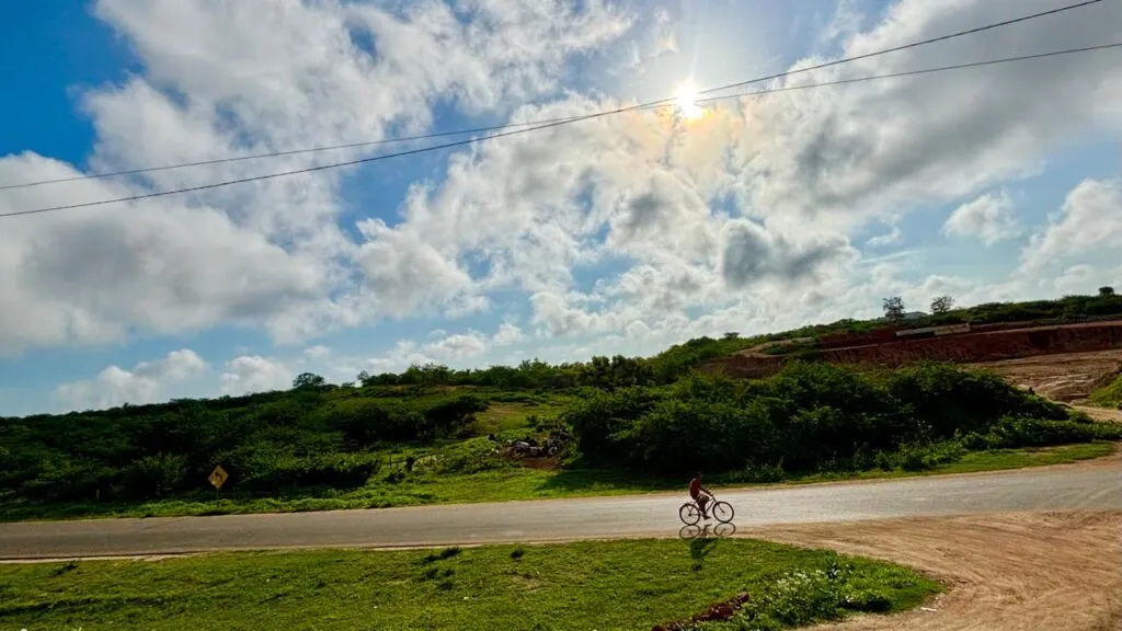Início da semana no Ceará terá sol entre nuvens e chuvas isoladas em várias regiões