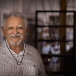 Instituto Sérvulo Esmeraldo realiza ato pelos 97 anos de nascimento do artista em Fortaleza