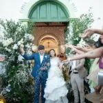 João Campos e Tabata Amaral se casam em cerimônia com presença de autoridades em Pernambuco