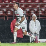 São Paulo anuncia renovação de contrato do atacante Luciano até dezembro de 2028