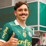 Maurício, do Palmeiras, se naturaliza paraguaio e pode disputar a Copa do Mundo